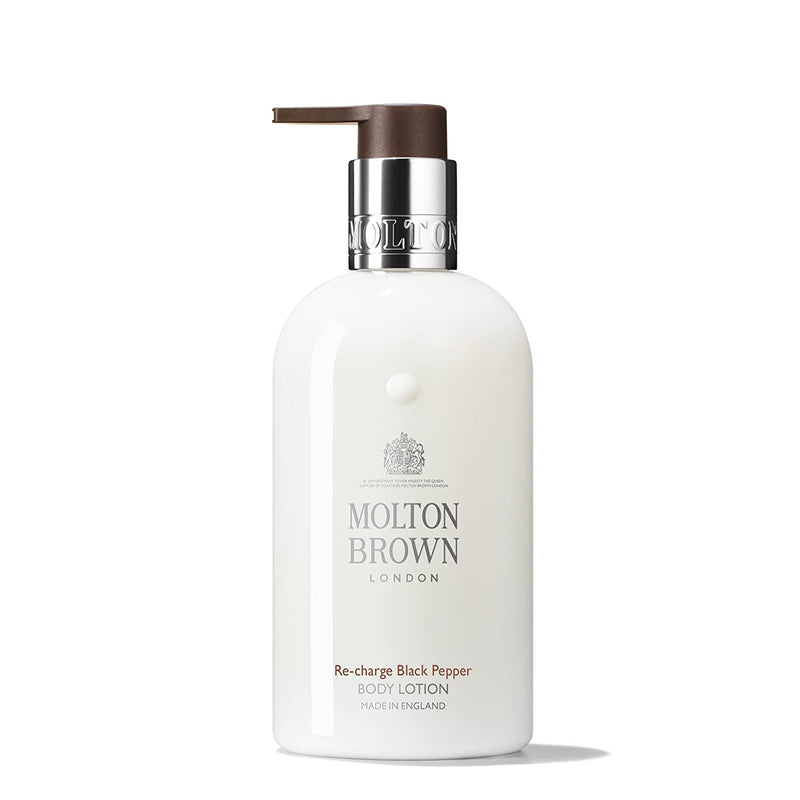 Molton Brown Body Lotion Re-Charge Black Pepper Body Lotion 300ml