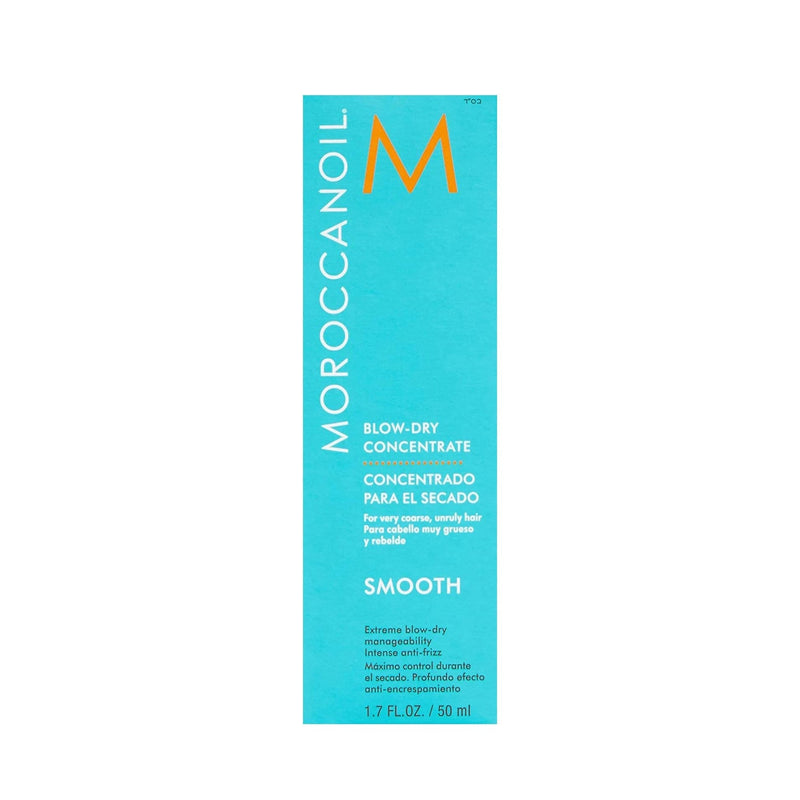 Moroccan Oil Blow Dry Concentrate Smooth Blow Dry Concentrate 1.7 oz