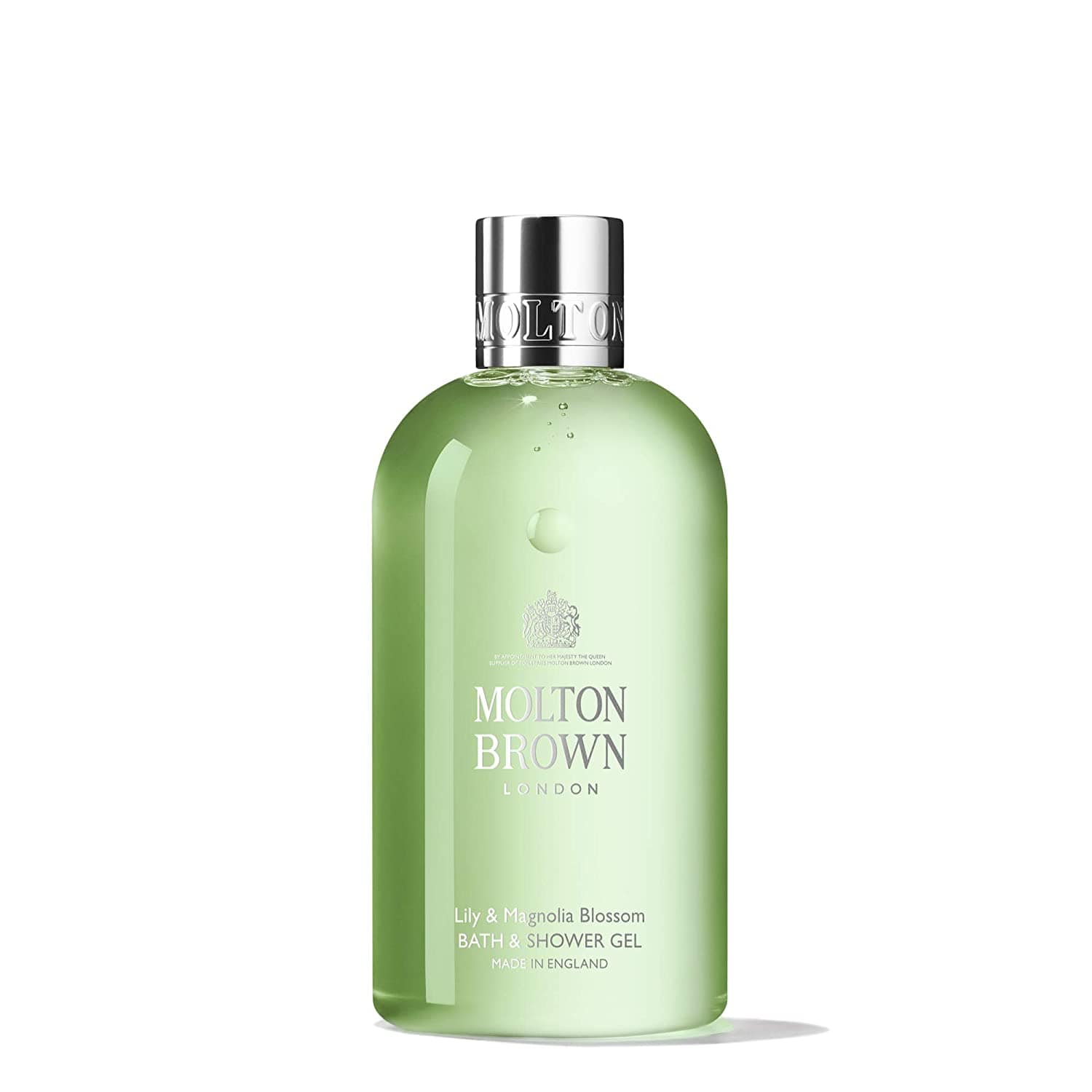 Molton Brown Body Wash Lily & Magnolia Blossom Bath & Shower Gel