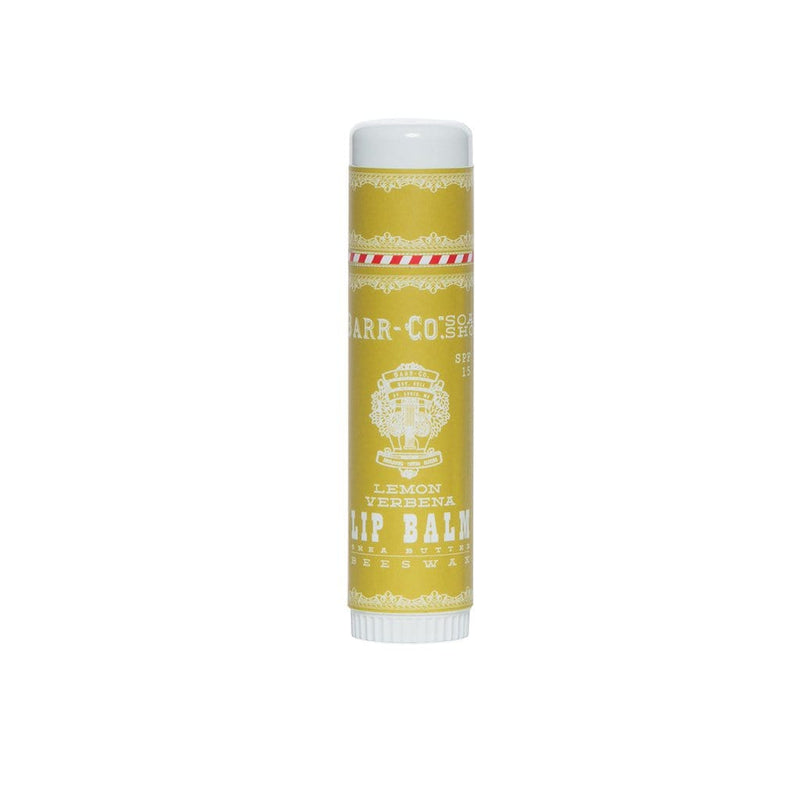 Barr-Co. Hand & Body Lemon Verbena Lip Balm