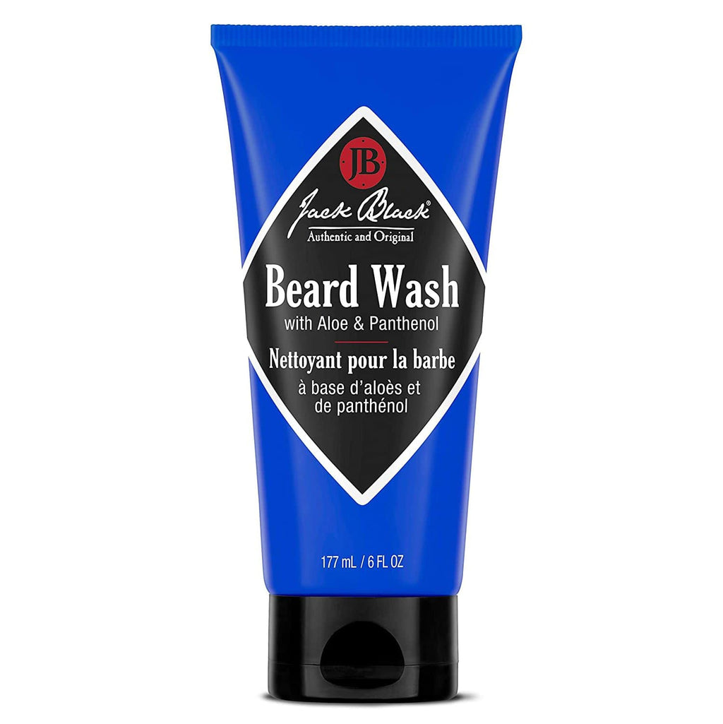 Jack Black Beard Wash Beard Wash with Aloe & Panthenol 6 oz