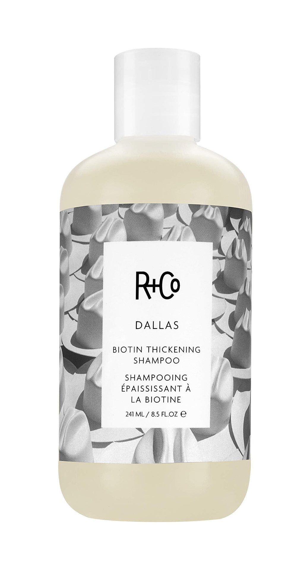 R+Co Shampoo DALLAS Biotin Thickening Shampoo