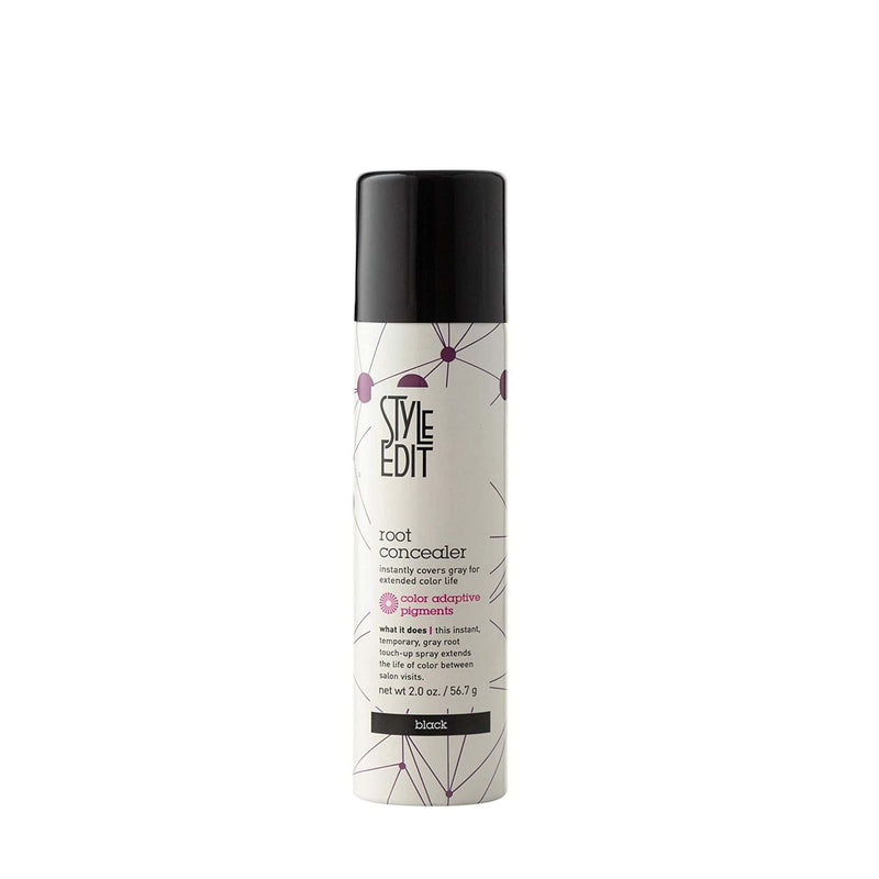 Style Edit Root Spray Black Style Edit Root Concealer Touch Up Spray