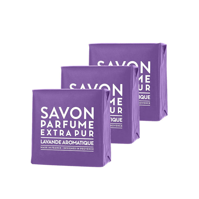 Compagnie De Provence Bar Soap Aromatic Lavender Bar Soap 3.4 oz