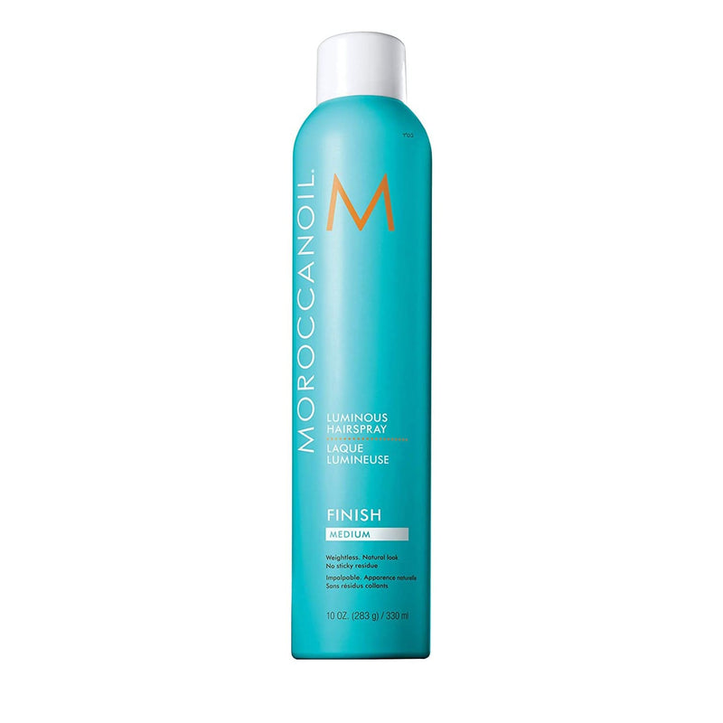 Moroccan Oil Hairspray Luminous Hairspray Medium 330 ml