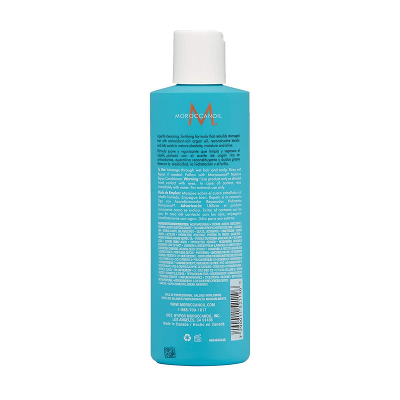Moroccan Oil Shampoo Moisture Repair Shampoo 8.5 oz