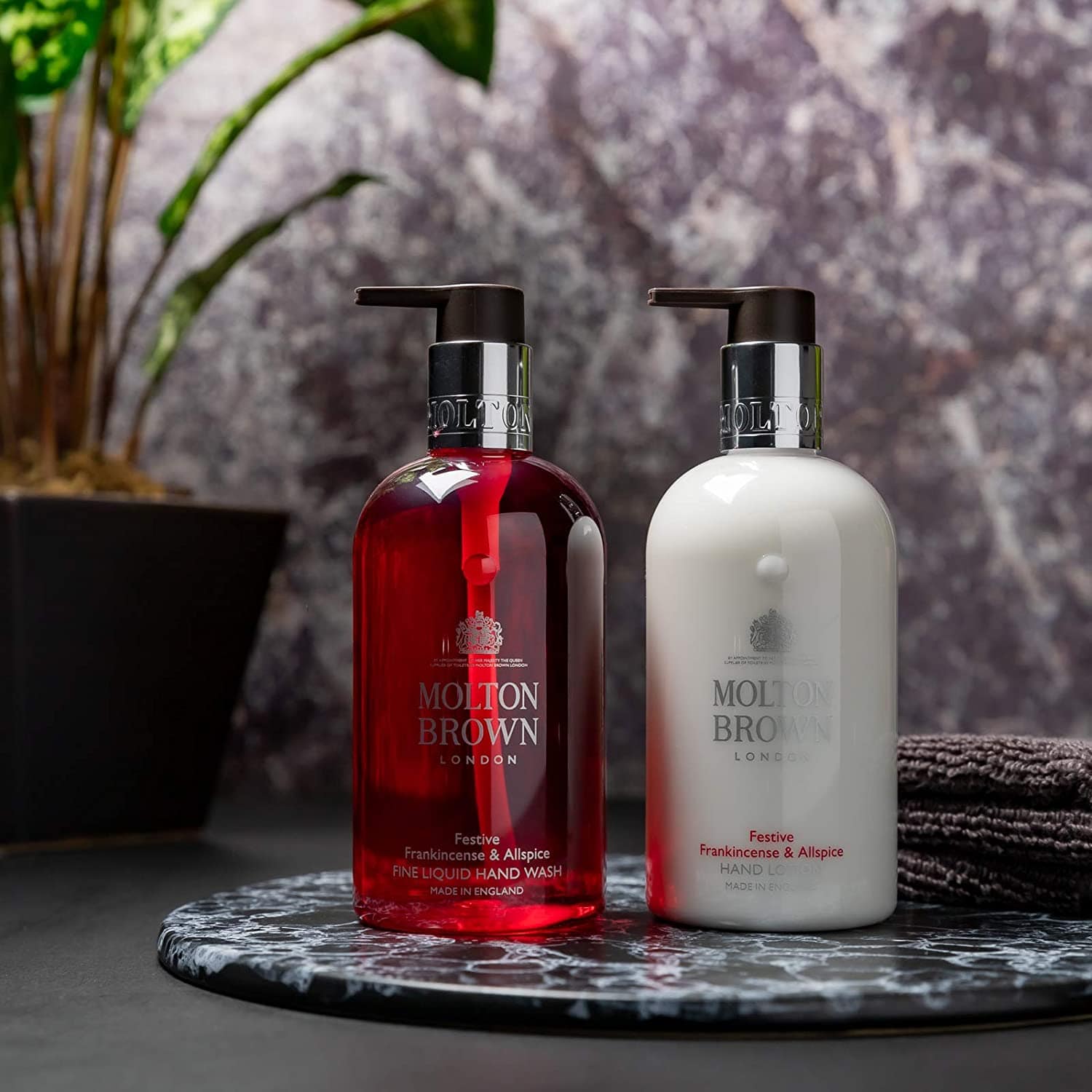 Molton Brown Hand Lotion Hand Lotion
