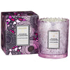 Voluspa Candle Scalloped Edged Candle