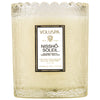 Voluspa Candle Nissho Soleil Scalloped Edged Candle