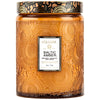 Voluspa Candle Baltic Amber Large Jar Candle