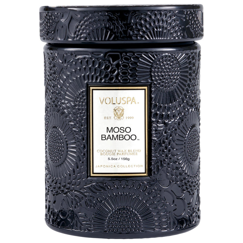 Voluspa Candle Moso Bamboo Small Jar Candle 5.5 oz