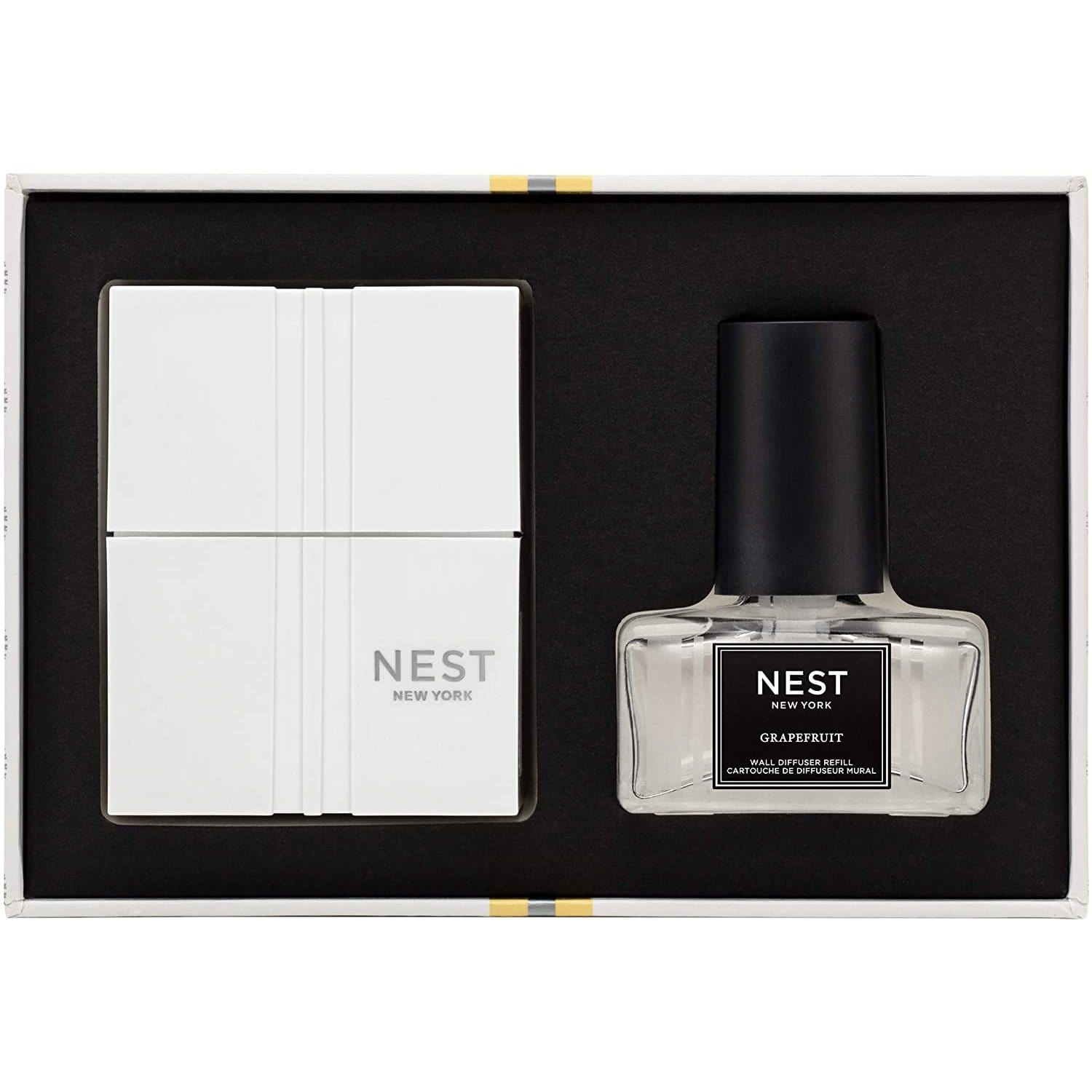 Nest Diffuser Grapefruit Wall Diffuser Set