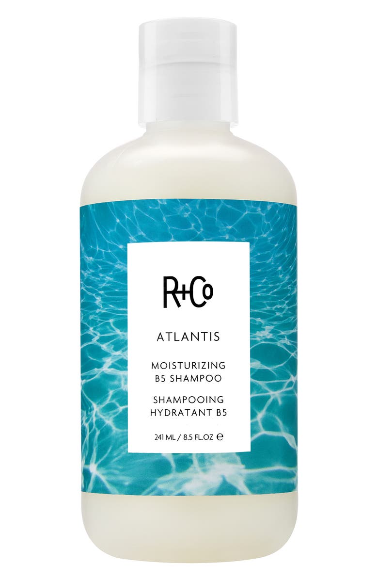R+Co Shampoo ATLANTIS Moisturizing B5 Shampoo