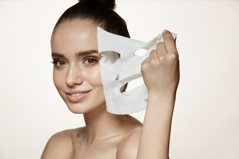 Eiluj Spa 15 minutes Facial Treatment Add On - Mask
