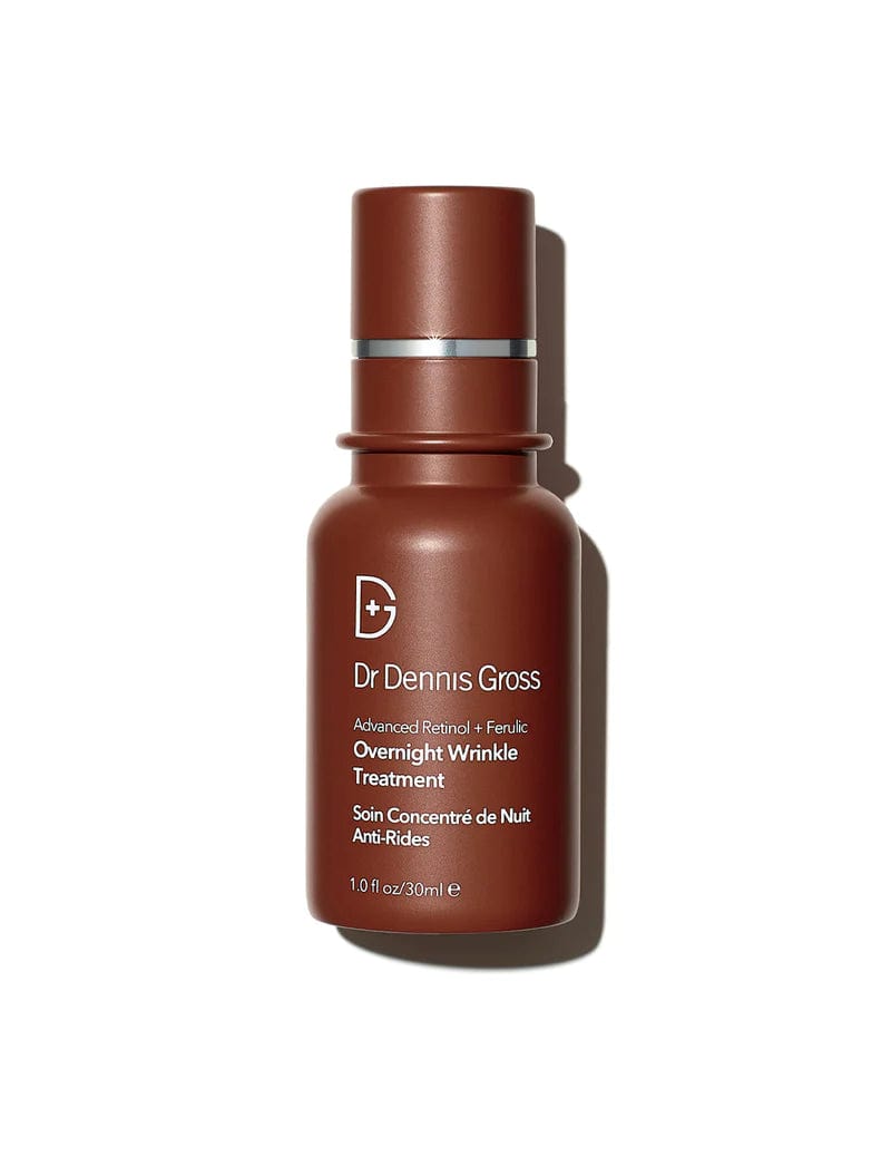 Dr. Dennis Gross wrinkle cream Advanced Retinol + Ferulic Overnight Wrinkle Treatment