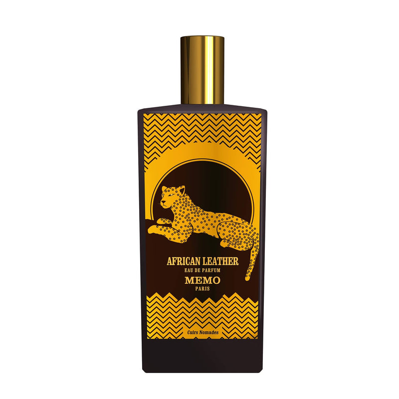 Memo Eau De Parfum AFRICAN LEATHER - EAU DE PARFUM - 75 ml