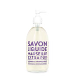 Compagnie De Provence Hand Cream Aromatic Lavender Liquid Marseille Soap