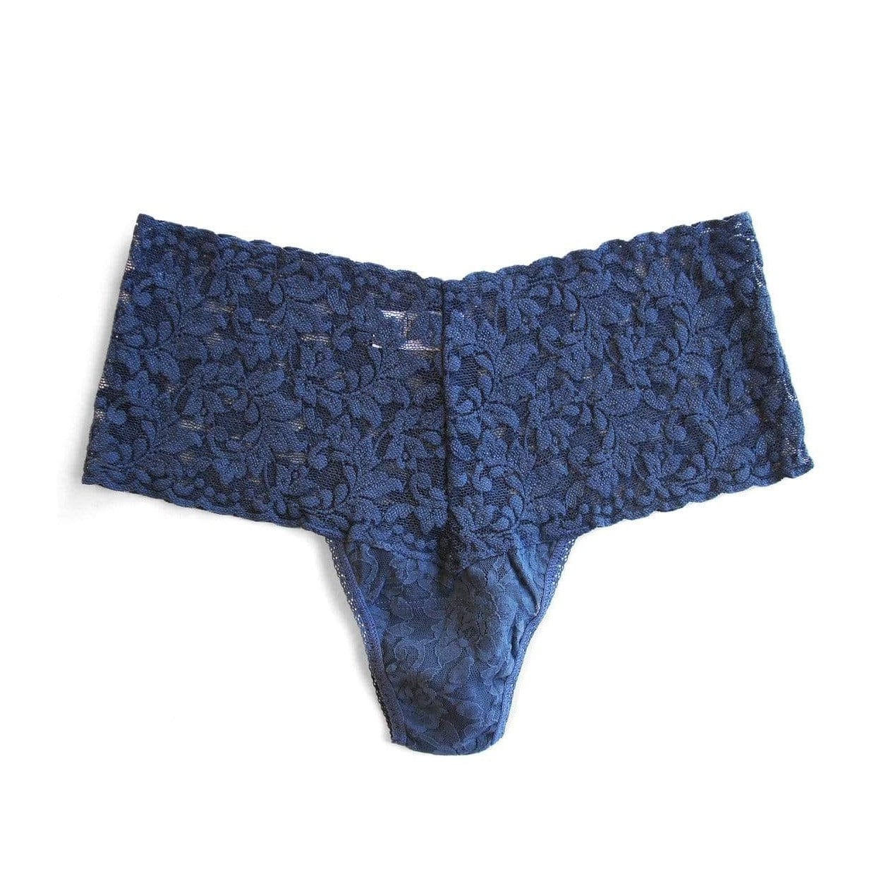 Hanky Panky Thong Retro Lace Thong