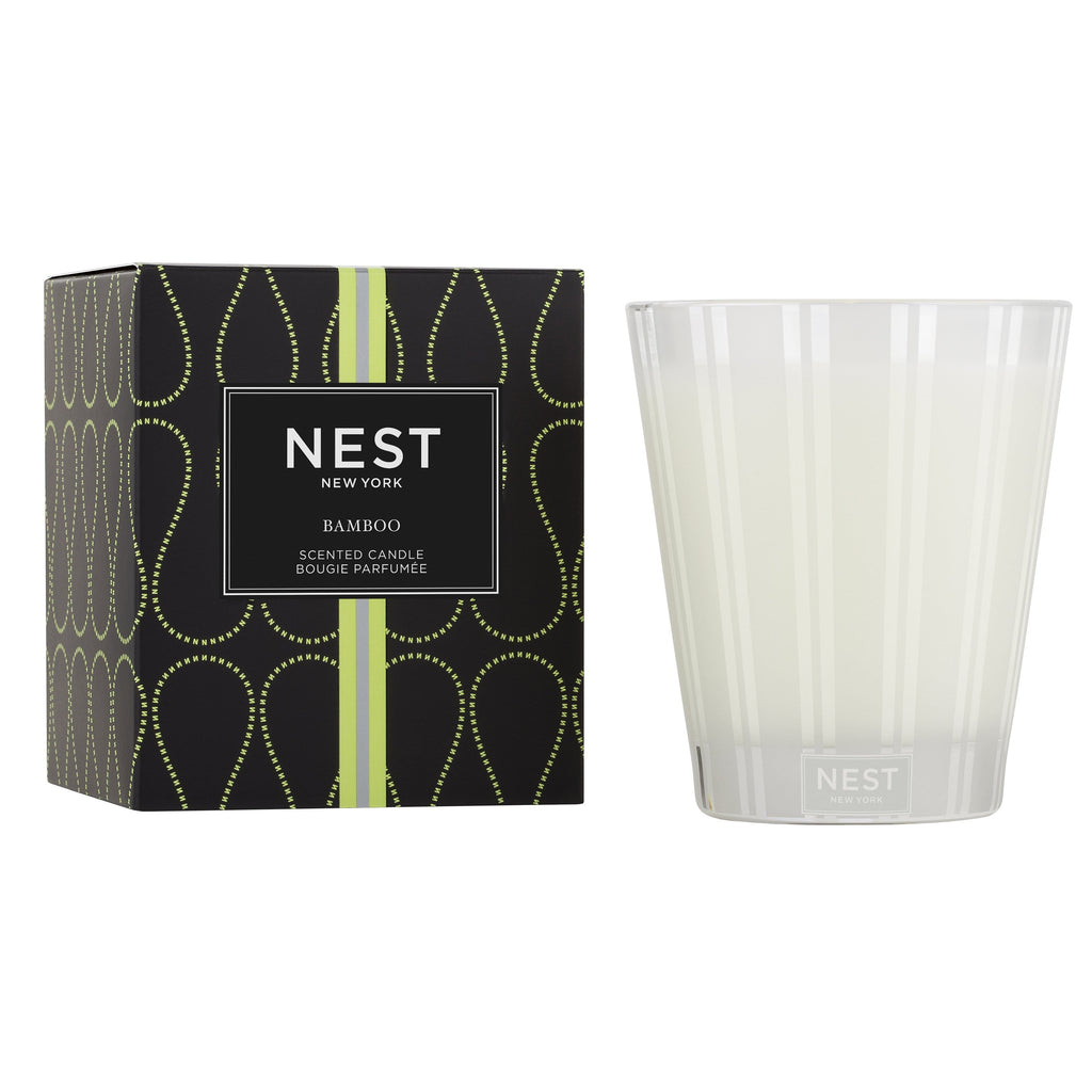 Nest Candle Bamboo Classic Candle 8.1 oz