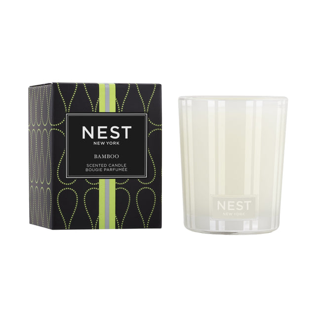 Nest Votive Bamboo Votive Candles