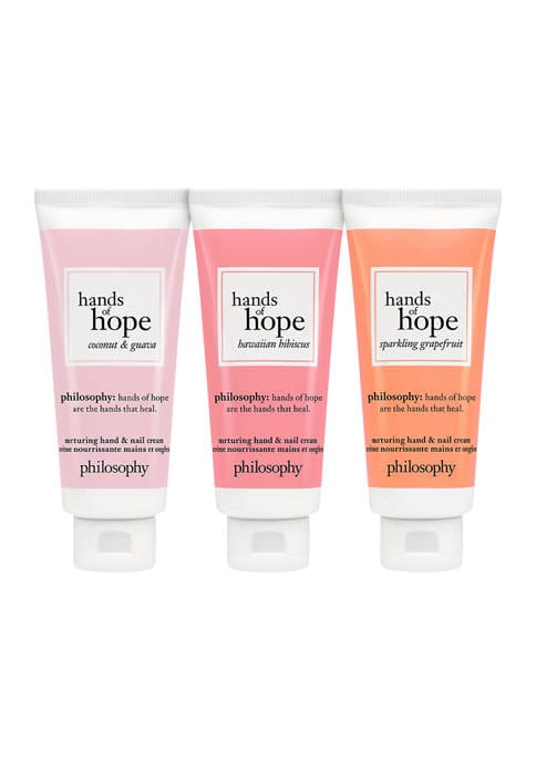 Philosophy Hand Cream Hands of Hope Hand Cream Gift Set
