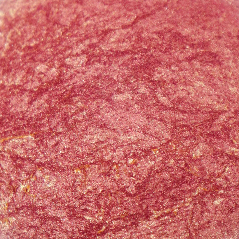 Eiluj Beauty Blush Berry Quartz Pure Radiance Baked Blush