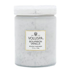 Voluspa Candle Bourbon Vanille Small Jar Candle 5.5 oz