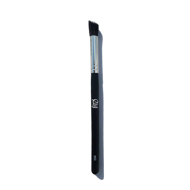 Eiluj Beauty Makeup Brushes 660 - Large Angle Crease Makeup Brushes