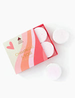 Musee General Champagne & Rose Shower Steamers