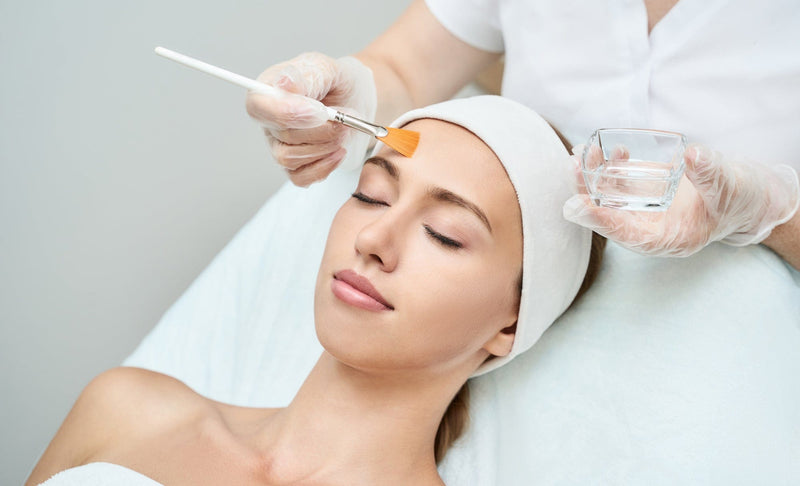 Eiluj Spa 15 minutes Facial Treatment Add On - Peel