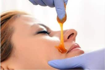 Eiluj Spa 20 minutes Waxing - Sides of Face