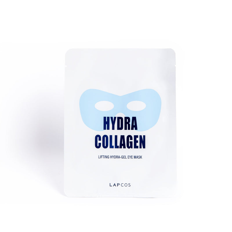Lapcos Masks Hydra Collagen Lifting Hydra-Gel Eye Mask Face and Body Masks