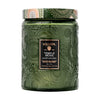 Voluspa Candle Temple Moss Large Jar Candle
