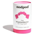nodpod Weighted Sleep Mask Flamingo Pink Weighted Sleep Mask
