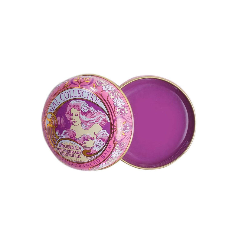Kala Style Lip Balm Red Currant Gal Collection Lip Balm in Tin