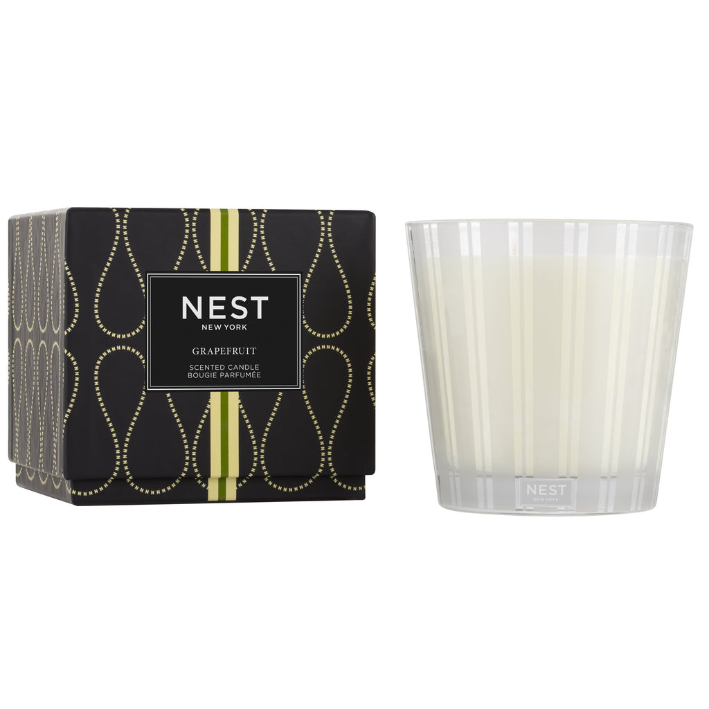 Nest Candle Grapefruit 3-Wick Candle