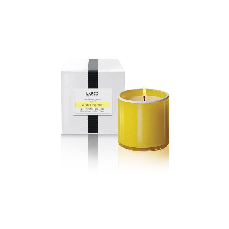 Lafco Candle White Grapefruit Classic 6.5oz Candle
