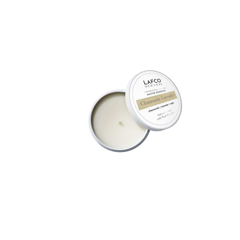 Lafco Candle Chamomile Lavender Travel Candle 4 oz