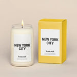 Eiluj Beauty New York City Homesick Candles