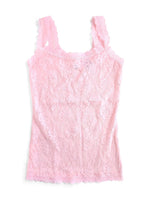 Eiluj Beauty Bliss Pink Hanky Panky Signature Lace Classic Cami