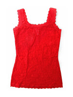 Eiluj Beauty Red Hanky Panky Signature Lace Classic Cami