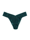 Hanky Panky Thong Ivy Rolled Signature Lace Low Rise Thong