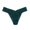 Hanky Panky Thong Rolled Signature Lace Original Rise Thong