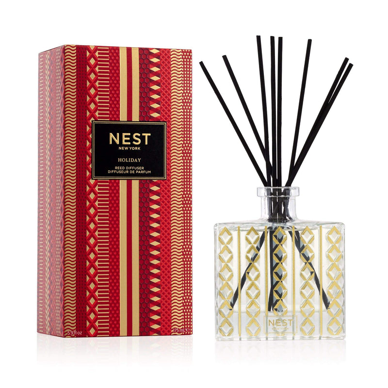 Nest Diffuser Holiday Reed Diffuser