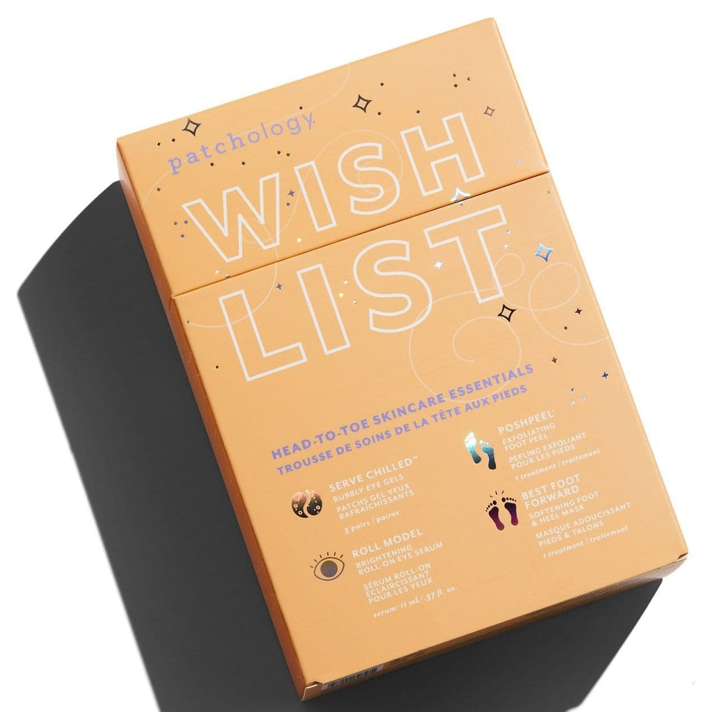 Patchology Mask Wish List Kit