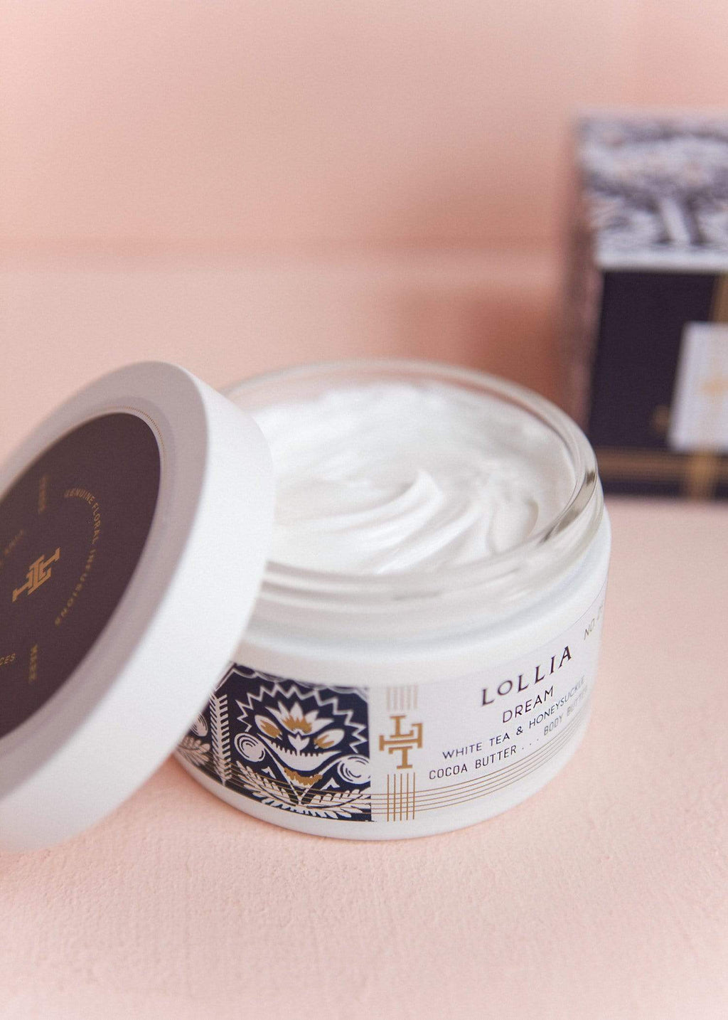Lollia Body Butter Whipped Body Butter