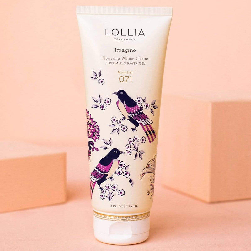 Lollia Shower Gel Imagine Perfumed Shower Gel