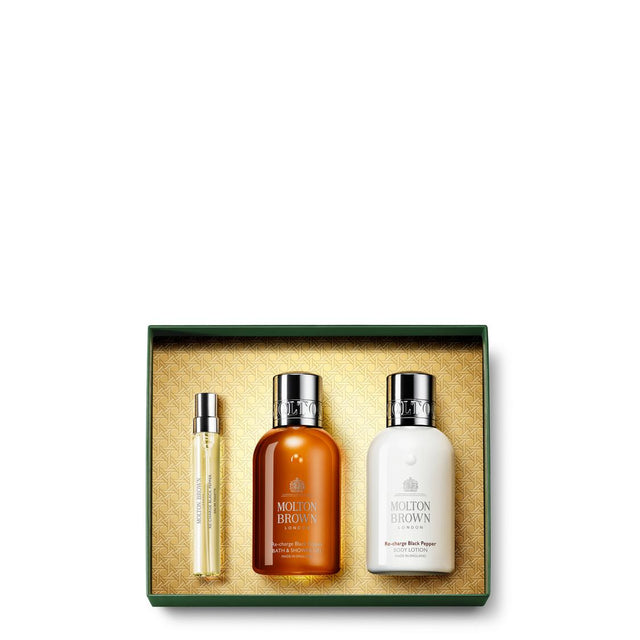 Molton Brown Gift Set Re-charge Black Pepper Fragrance Gift Set