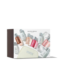 Molton Brown Bath & Body Gift Set The Exquisite Escapist Mini Travel Bag