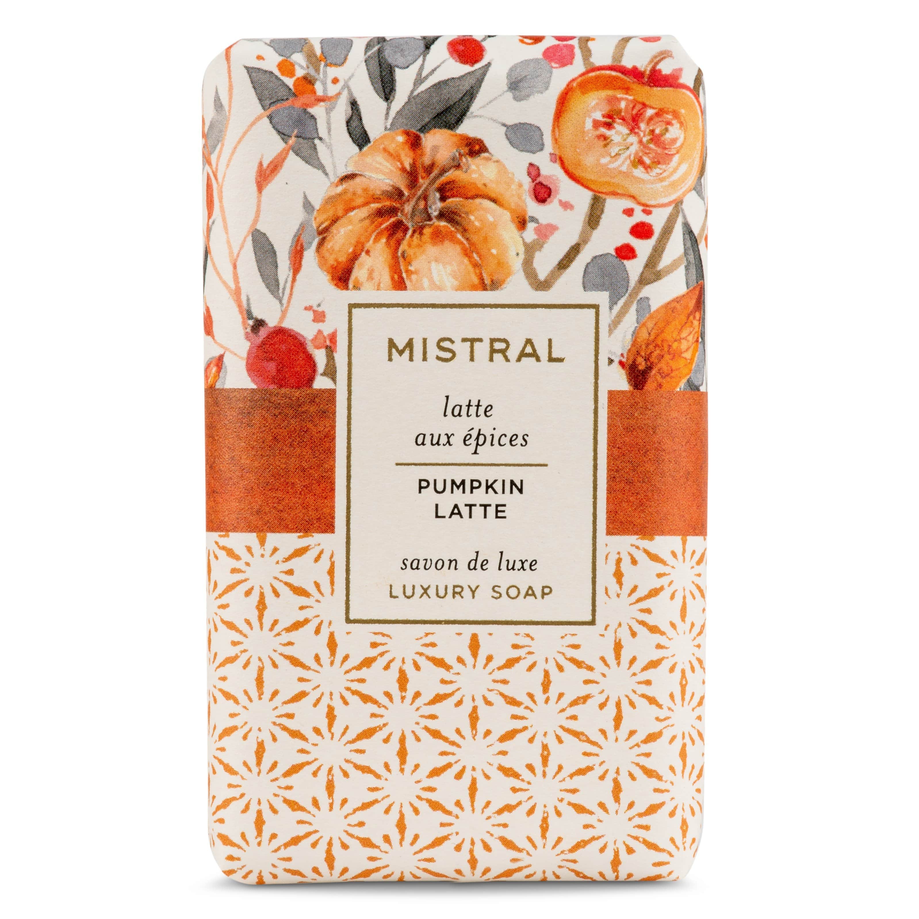 Mistral Bar Soap | Mezcal Lime